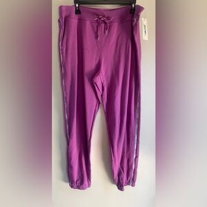Calvin Klein Purple Leggings